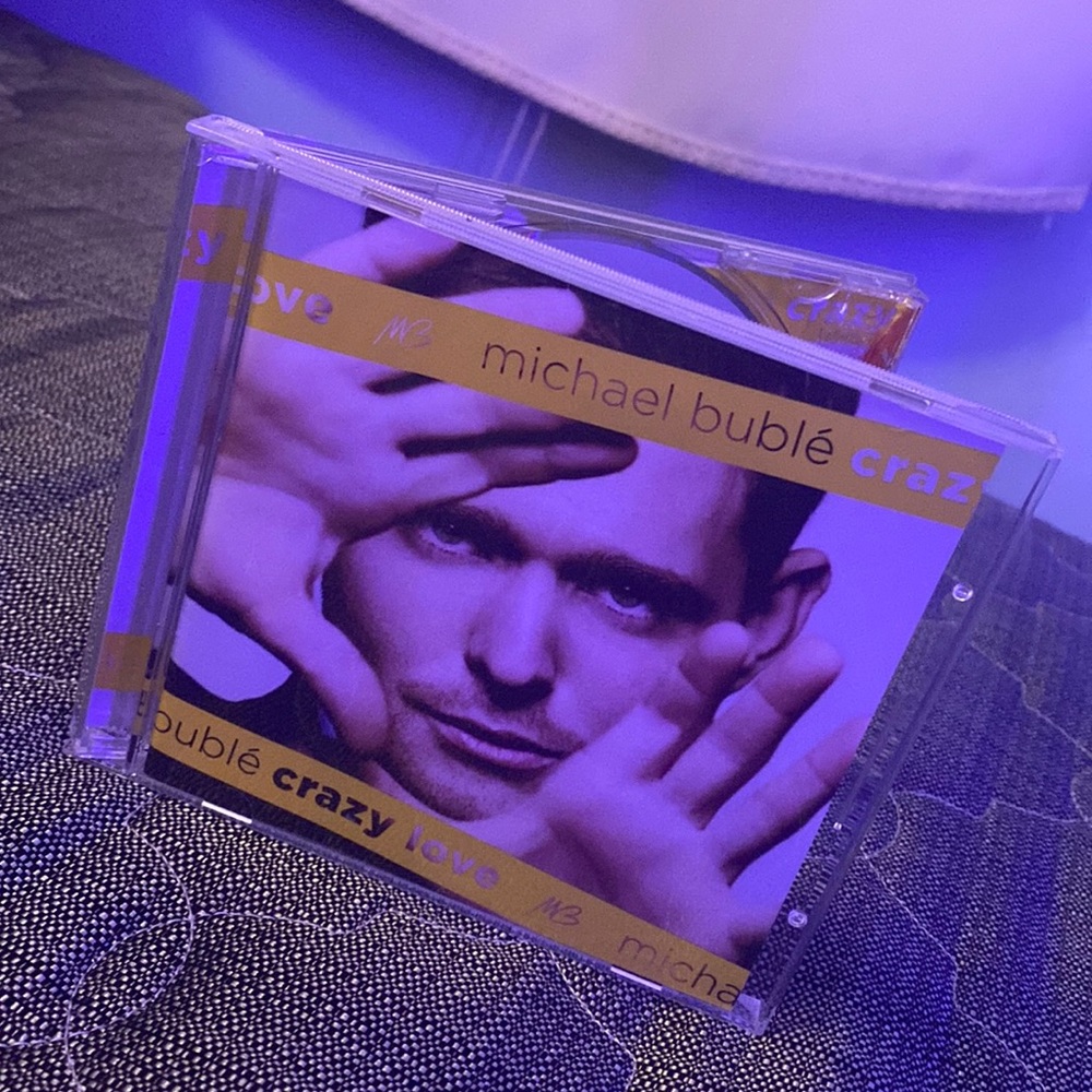 Michael Bublè Crazy Love CD